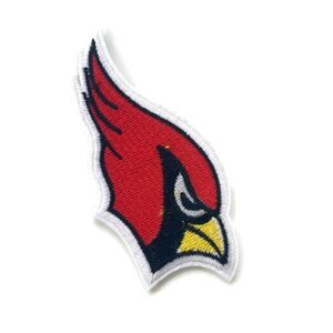 Arizona Cardinals Embroidered Patch